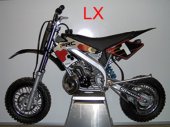 2006 PRC (Pro Racing Cycles) Phantom LX 50 photo
